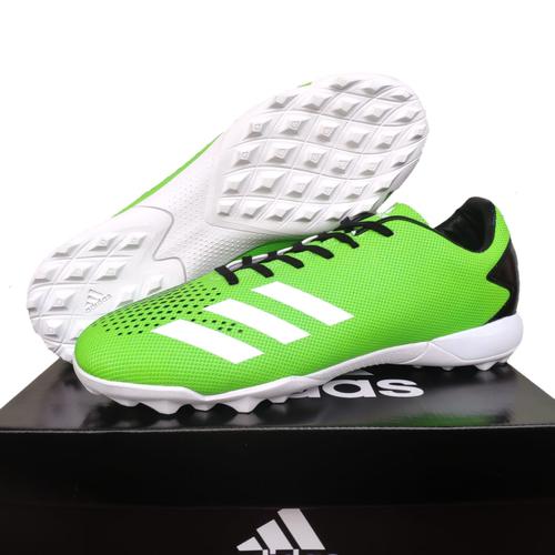 Foto Produk Sepatu Futsal Jumbo / Sepatu Futsal Big Size Adidas Size: 44-46 - Hijau, 46 dari Raffa-Sport