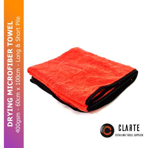 Gambar drying towel / microfiber large / lap microfiber jumbo dari CLARTE DETAILING TOOLS Jakarta Barat Tokopedia