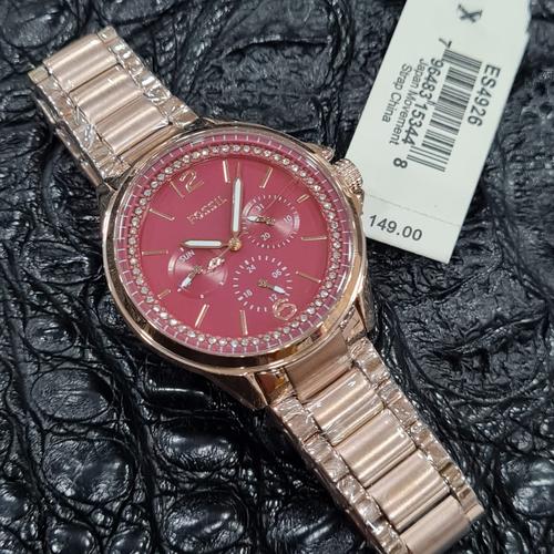 Jual Jam Tangan Wanita FOSSIL Es4926 