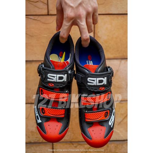 Jual SIDI MTB SHOES TRACE BLACK RED - SEPATU SEPEDA MTB - Kota Surakarta -  127BikeShop | Tokopedia