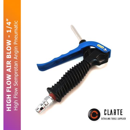Promo air gun / air duster /air blow gun HIGH FLOW semprotan angin