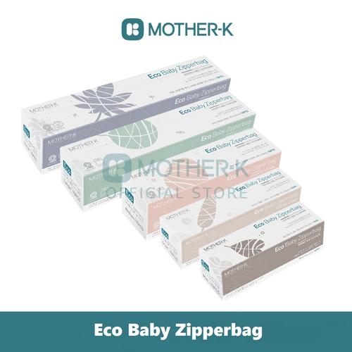 Foto Produk Mother-K - (Kantung Penyimpanan) Eco Baby Zipperbag - Large dari Mother-K & K-Mom