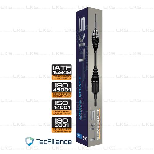 Gambar AS RODA ASSY LKS FOR SWIFT NEW MT LH (PANJANG) dari LKS Autoparts Jakarta Utara Tokopedia