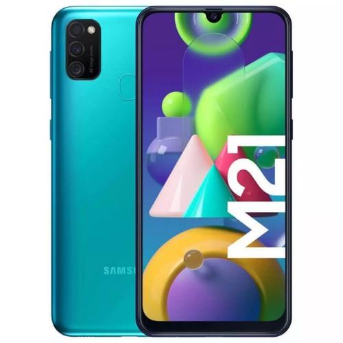 Jual Hp Samsung M21 4 64 Grs Resmi Jakarta Pusat Eko Cellular 1 Tokopedia