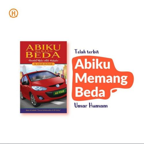 Foto Produk Buku Parenting dan Kisah Home Scholling "Abiku Memang Beda" dari Aku Anak Saleh