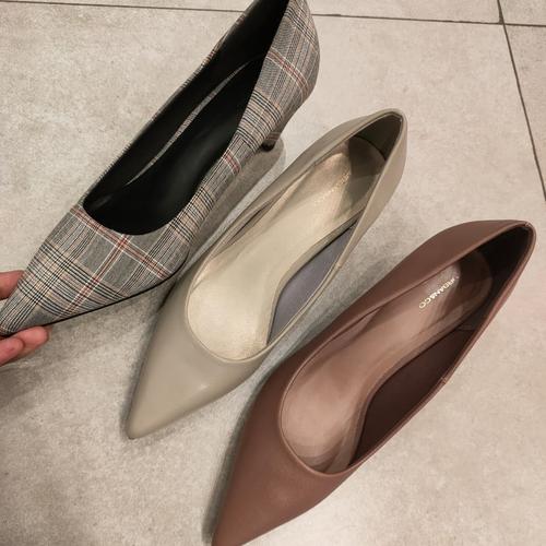 Ori Murah READY Low Pump Heels 36 