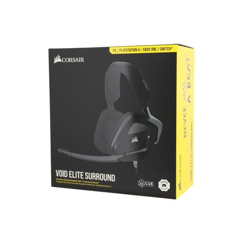 3.5mm Gaming Headset 7.1 Surround 