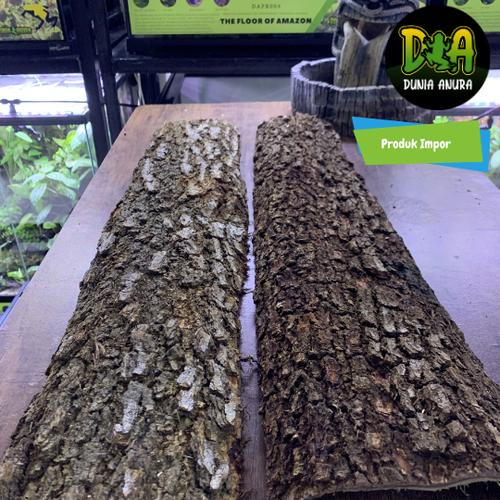 Foto Produk Kulit kayu untuk background vivarium dari Dunia Anura