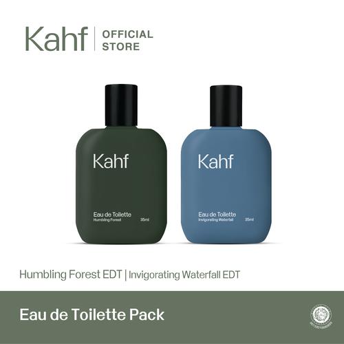 Foto Produk Kahf Eau De Toilette Pack dari Kahf Official