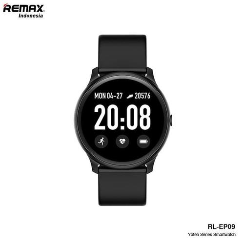 Jual Remax Yoten Series Smartwatch RL-EP09 Brand: remax Model: RL-EP09 Co -  Merah Muda - Jakarta Pusat - Mitrarakitancom | Tokopedia