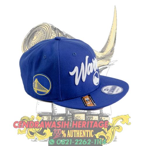 Jual New Era Warriors NBA Authentics 