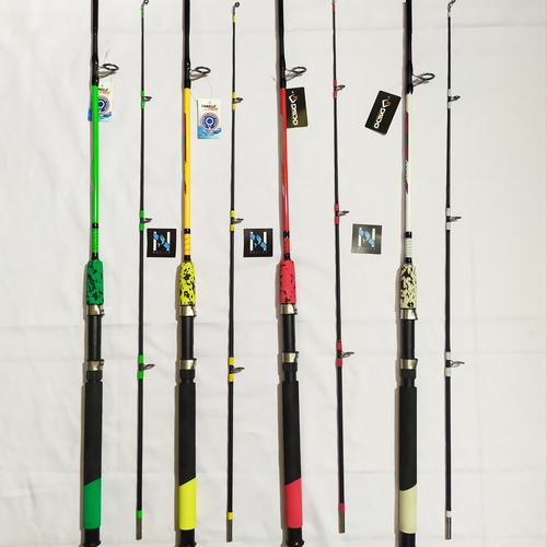 Foto Produk Joran Daido Manta Solid 180 dari Nereus Fishing Store