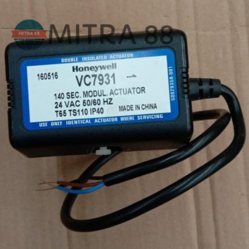 Jual Motorized/Actuator only Honeywell VC7931 / VC7931ZZ11T Jakarta