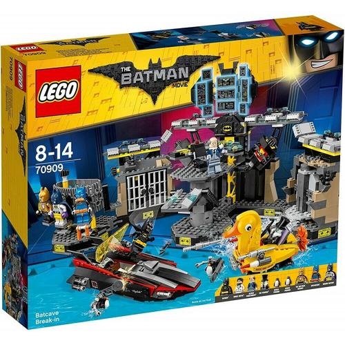 Jual LEGO Batman The Movie- 70909 