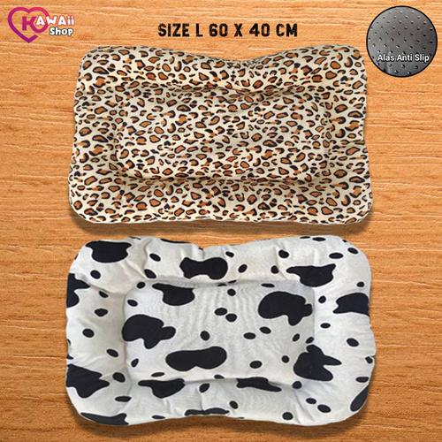 Foto Produk Tempat Tidur Bantal Kasur Kucing Anjing Pet Dog bed / Bantal Besar - Pilih dari Kawaiishop27