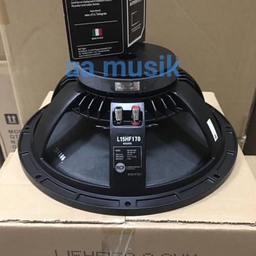 Jual SPEAKER COMPONENT RCF L15HF170 