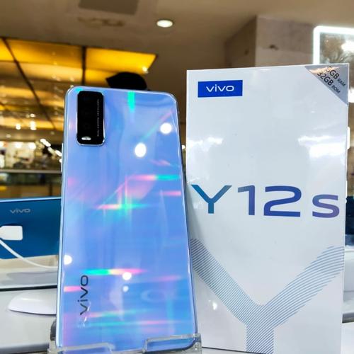 Foto Produk VIVO Y12S RAM 3 INTERNAL 32GB GARANSI RESMI - Hitam dari PLANET JAYA SENTOSA