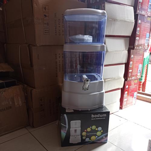 Jual Bodum 28 Liter Mineral water system dispenser penyaring air minum