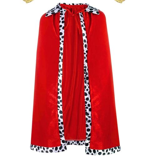 Foto Produk kings Cape robes jubah raja kostum halloween costume dari Baby Angeline Shop
