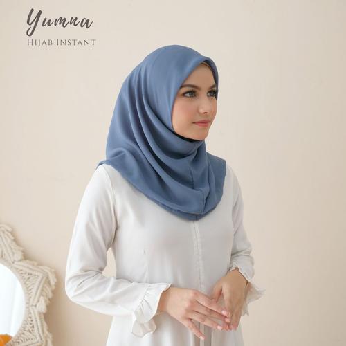 Foto Produk Yumna Hijab instan / Kerudung / Jilbab instan - Warna lain dari Pickipee