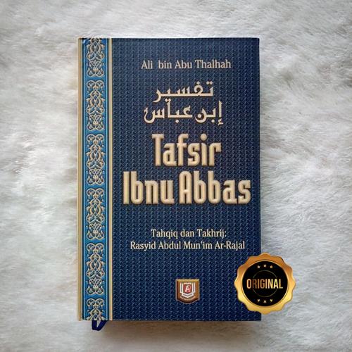 Jual Buku Tafsir Ibnu Abbas Kab Bantul Toko Muslim Bantul Tokopedia
