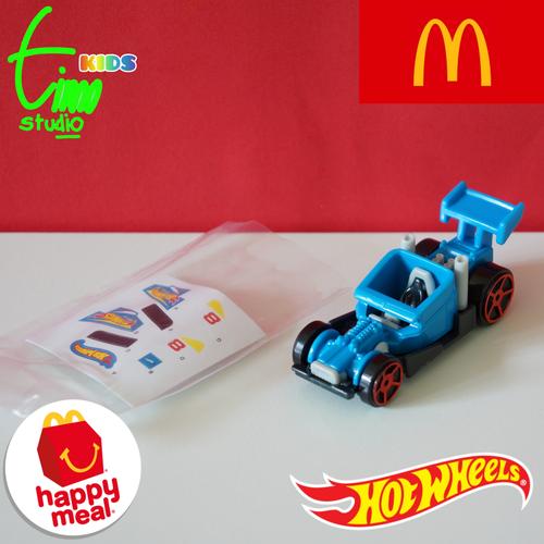 Foto Produk McD Happy Meal Toys Hotwheels Bone Shaker dari TimoStudio