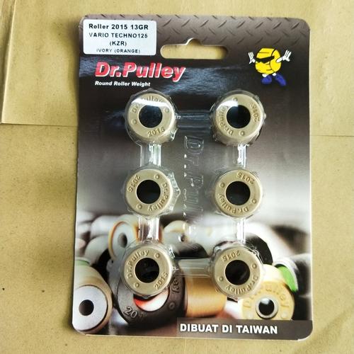 Foto Produk ROLLER DR PULLEY 13 GRAM VARIO 125, PCX, SPIN BUKAN TDR / KAWAHARA dari yanshel e-store