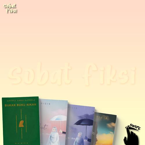 Foto Produk Bukan Buku Nikah BBN Ria Ricis - BBN Non Bonus dari Sobat Fiksi