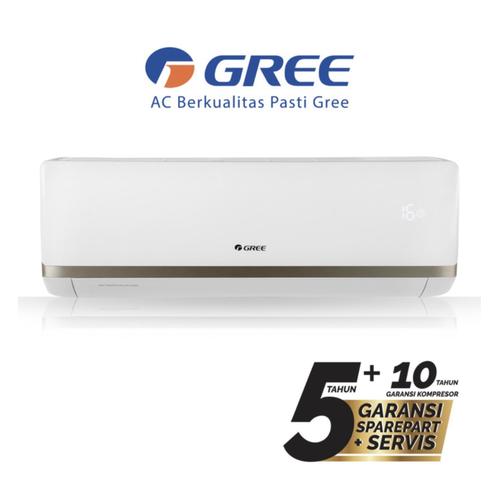 Gambar Gree AC Standard 1 pk GWC-09MOO3 Unit Only dari 89 elektronik undefined Tokopedia
