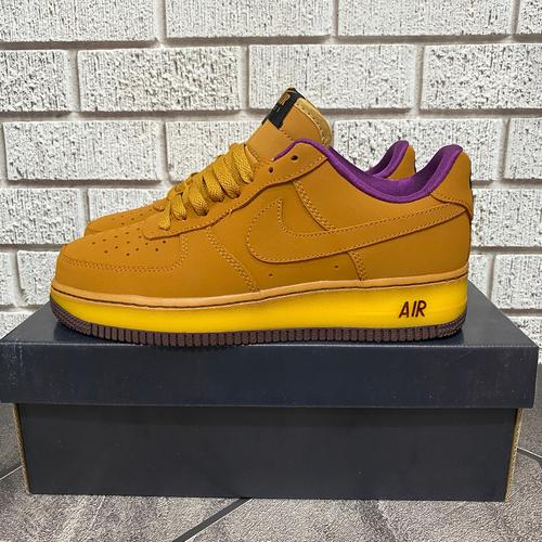 Jual NIKE AIR FORCE 1 LOW RETRO SP // WHEAT MOHCA - MOCHA, 39 - Jakarta  Selatan - pandawasneakers017 | Tokopedia