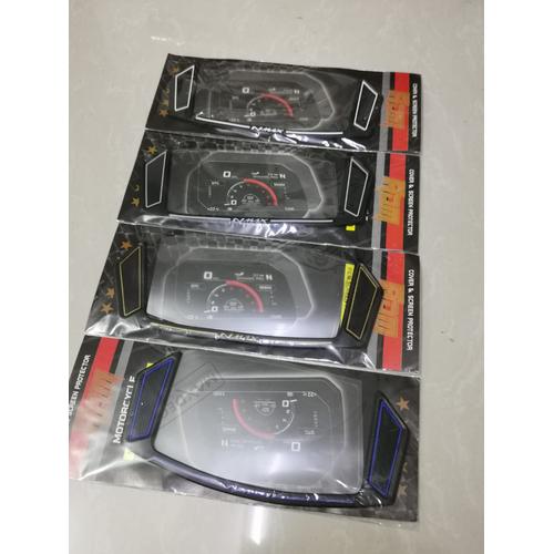 Gambar ANTI GORES SPEEDOMETER PELINDUNG SPEEDO NMAX 2020 ALL NEW FREE STIKER - Putih dari Lestari Motor 2 Jakarta Barat Tokopedia