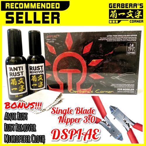 Foto Produk DSPIAE ST-A 3.0 Nipper Single Edge Blade - Original dari Gerbera's Corner