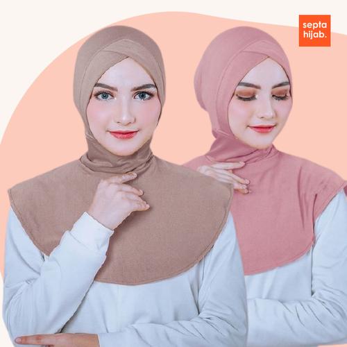 Jual Ciput Ninja Silang Inner Jilbab 