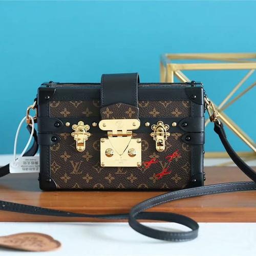 louis vuitton petite malle second hand
