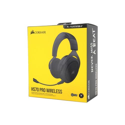 Jual Corsair HS70 PRO WIRELESS USB 