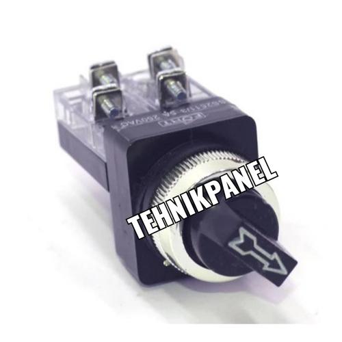 Jual SS 3011 SELECTOR SWITCH 30MM ON OFF ON - 2 posisi - Jakarta Pusat ...