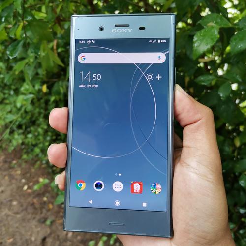 Foto Produk Sony xperia xz1 Rom au 64gb Rom 4gb ram original single sim dari indram jazz