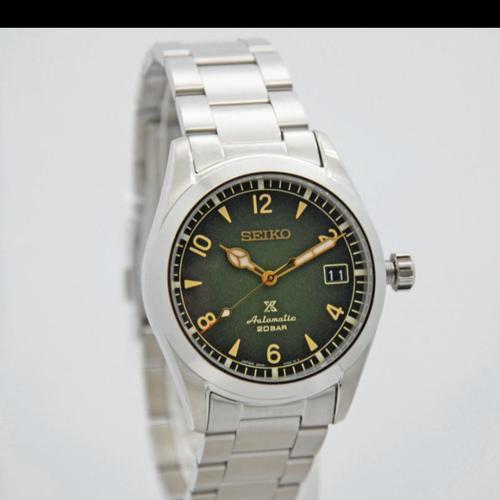 Jual Jam Tangan Seiko Prospex SPB155J1 Original Green Dial - Jakarta Pusat  - KingJam | Tokopedia