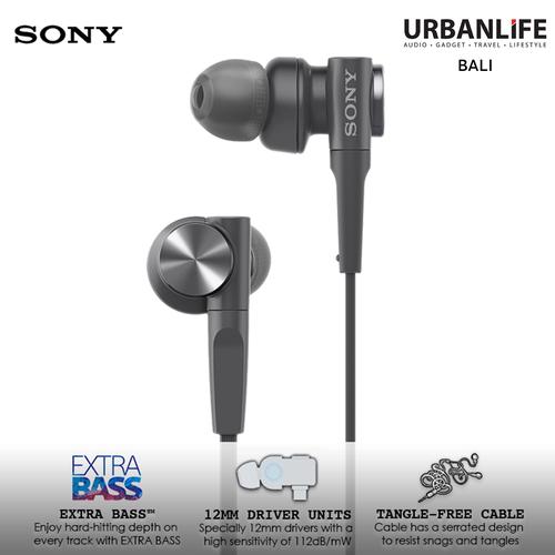 Jual Sony MDR-XB55AP EXTRA BASS 