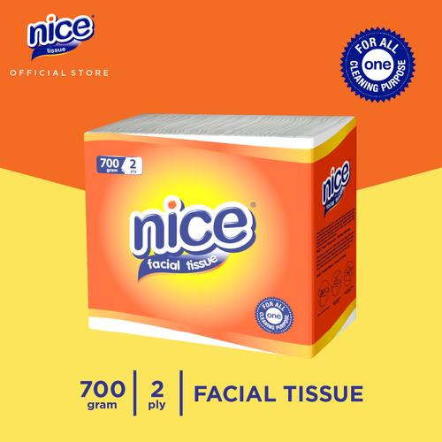 Foto Produk Nice Tissue Wajah Kiloan 700 Gr dari Paseo Tissue Official