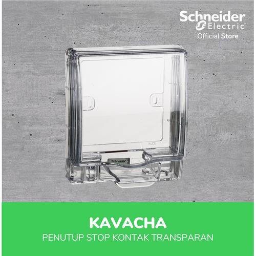 Foto Produk Schneider Electric Kavacha Penutup Stop Kontak Transparan - E223R_TR dari Schneider Electric Home