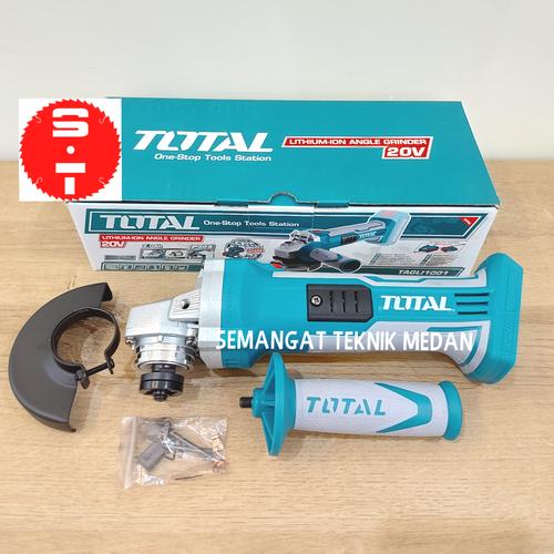 Jual TAGLI1001 GERINDA TANGAN BATERAI 