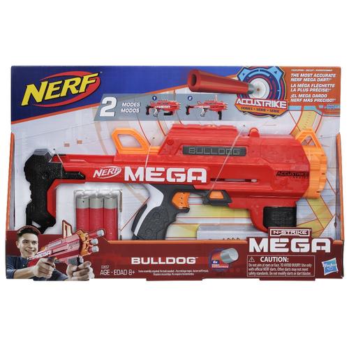 BULLDOG Nerf Gun ORIGINAL HASBRO 100 