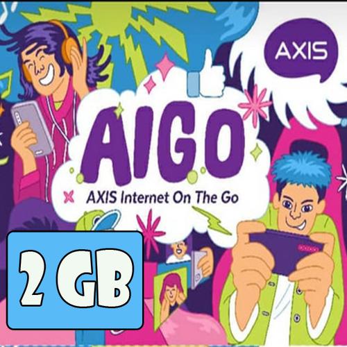 Foto Produk AIIGO 2GB 30HR dari AIGOSTORE_01