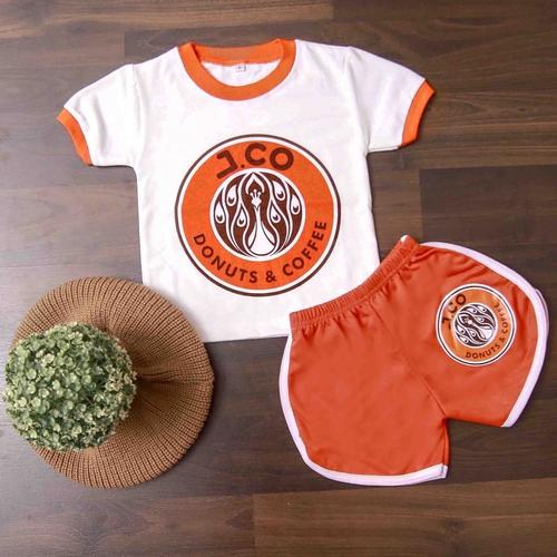 Jual BAJU SETELEN ANAK UNISEX 1-6 TAHUN 