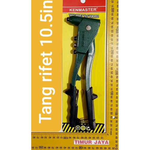 Foto Produk Hand Riveter Rivet Tang Rivet Ripet Rifet LOBSTER skls tekiro dari TOKO BESI TIMUR JAYA