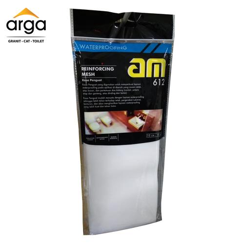 Foto Produk SERAT FIBER AM 612 REINFORCING MESH dari ARGA Bahan Bangunan