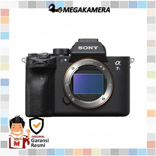 Foto Produk Sony Alpha a7S III Mirrorless Kamera Body Only - A7SIII dari Megakamera