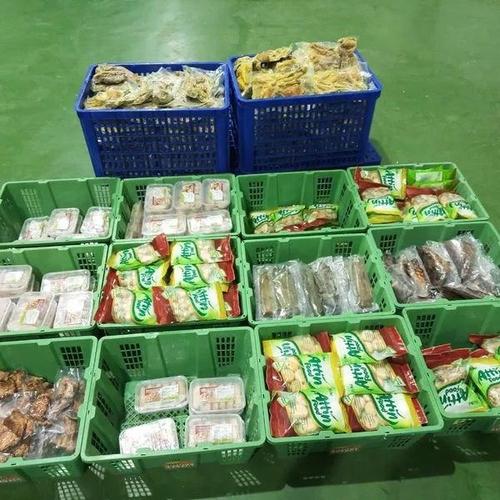 Gambar Gabung Agen Baru Attin Food Non Freezer dari Attin Shop Kab. Pati Tokopedia