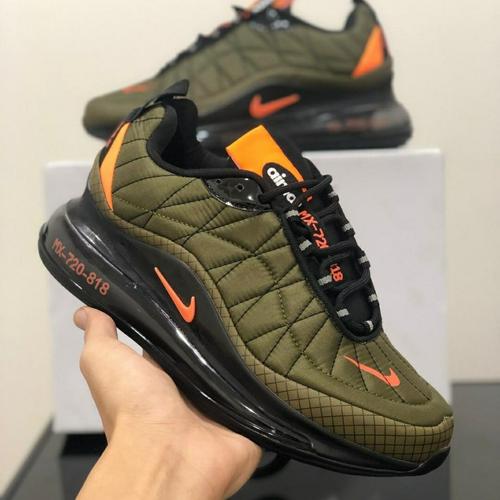 Jual Sepatu Nike Air Max 720-818 Army Black Orange - Jakarta Selatan -  GALAXY_SNEAKER_JAKARTA | Tokopedia
